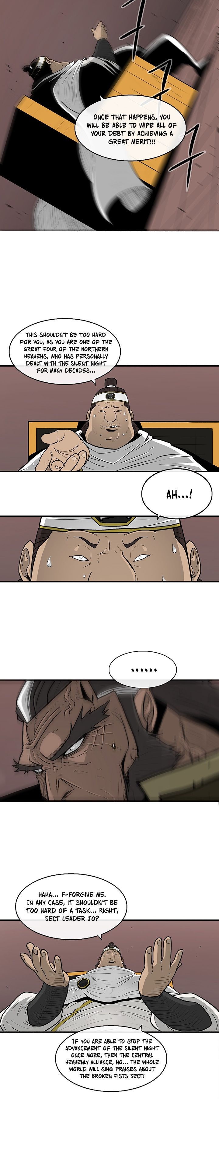 The Legend of the Northern Blade, Chapter 51 image 18